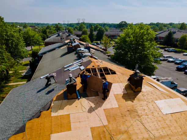 24/7 Emergency Gutter Installation experts in Milton, WV